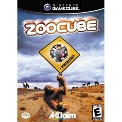 Zoo Cube Gamecube