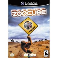 Zoo Cube Gamecube Zoo Cube Gamecube
