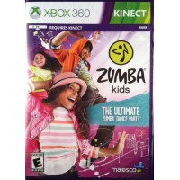 Zumba Kids XBox 360 Zumba Kids XBox 360