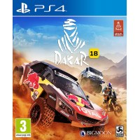 Dakar 18 PS4 Dakar 18 PS4
