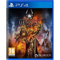 Demons Age PS4 Demons Age PS4
