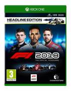 F1 2018 Headline Edition Xbox One