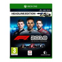 F1 2018 Headline Edition Xbox One F1 2018 Headline Edition Xbox One