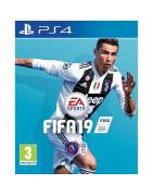 FIFA 19 PS4