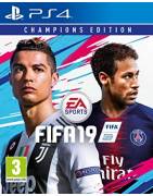 FIFA 19 Champions Edition PS4