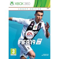 FIFA 19 Legacy Edition XBox 360 FIFA 19 Legacy Edition XBox 360