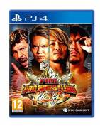 Fire Pro Wrestling World PS4