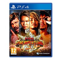Fire Pro Wrestling World PS4 Fire Pro Wrestling World PS4