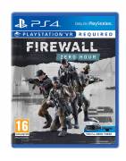 Firewall Zero Hour PS4