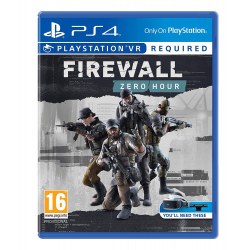 Firewall Zero Hour PS4
