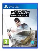 Fishing Sim World PS4