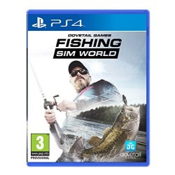 Fishing Sim World PS4