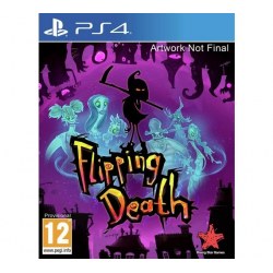 Flipping Death PS4