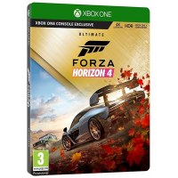 Forza Horizon 4 Ultimate Edition Xbox One Forza Horizon 4 Ultimate Edition Xbox One