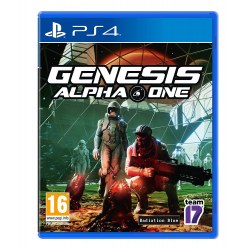 Genesis Alpha One PS4