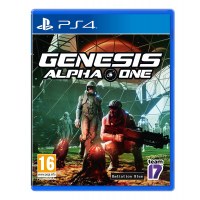 Genesis Alpha One PS4 Genesis Alpha One PS4