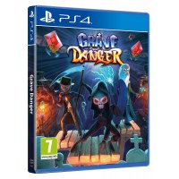 Grave Danger PS4 Grave Danger PS4