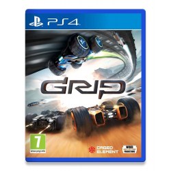 GRIP PS4