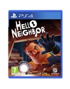 Hello Neighbor PS4
