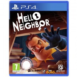 Hello Neighbor PS4