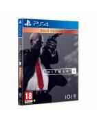 Hitman 2 Gold Edition PS4