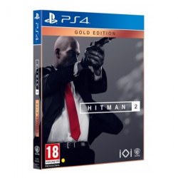 Hitman 2 Gold Edition PS4
