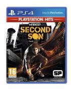 inFAMOUS Second Son PS4