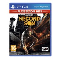 inFAMOUS Second Son PS4 inFAMOUS Second Son PS4