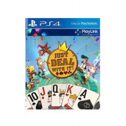 Just Deal With It PS4