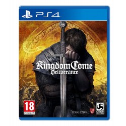 Kingdom Come Deliverance PS4
