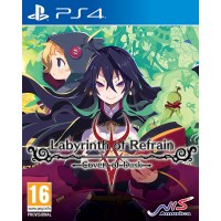 Labyrinth of Refrain Coven of Dusk PS4 Labyrinth of Refrain Coven of Dusk PS4