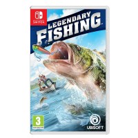 Legendary Fishing Nintendo Switch Legendary Fishing Nintendo Switch