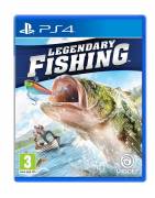 Legendary Fishing PS4