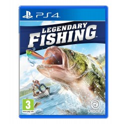 Legendary Fishing PS4