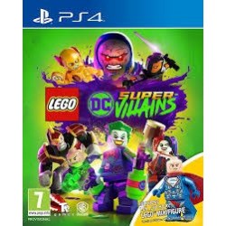 LEGO DC Super-Villains Mini Figure PS4