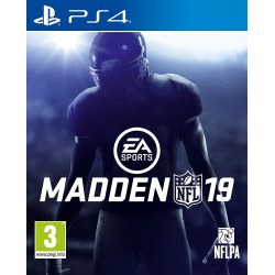 Madden NFL 19 PS4