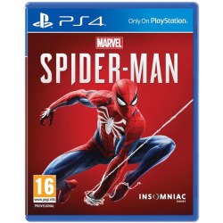Marvel Spider-Man PS4
