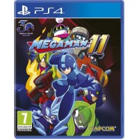 Megaman 11 PS4 Megaman 11 PS4