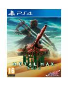 Metal Max Xeno PS4