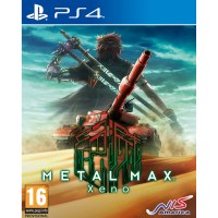 Metal Max Xeno PS4 Metal Max Xeno PS4