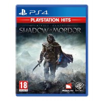 Middle Earth Shadow of Mordor (PS Hits) PS4 Middle Earth Shadow of Mordor (PS Hits) PS4