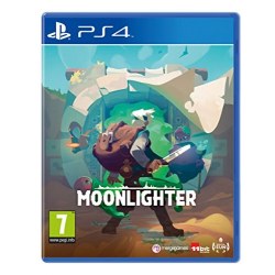 Moonlighter PS4