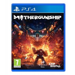 Mothergunship PS4
