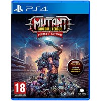 Mutant Football League Dynasty Edition PS4 Mutant Football League Dynasty Edition PS4