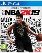NBA 2K19 PS4