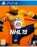 NHL 19 PS4