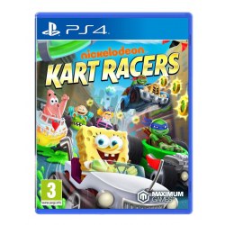 Nickelodeon Kart Racers PS4