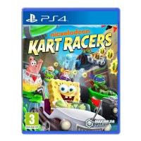 Nickelodeon Kart Racers PS4 Nickelodeon Kart Racers PS4