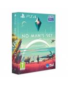 No Mans Sky Limited Edition PS4