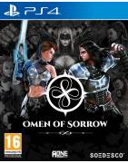 Omen of Sorrow PS4